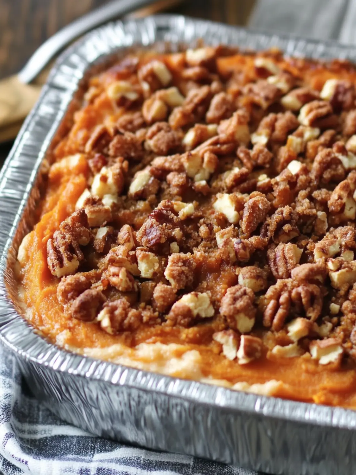 Irresistible Southern Sweet Potato Casserole for Family Joy 5 Southern Sweet Potato Casserole