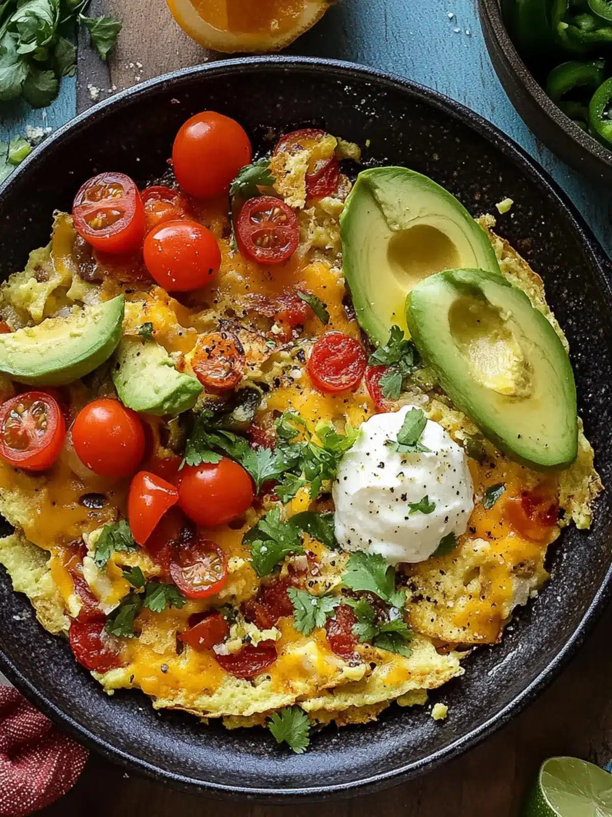 Savor the Flavor: Easy Migas for a Cozy Breakfast Feast 4 Migas