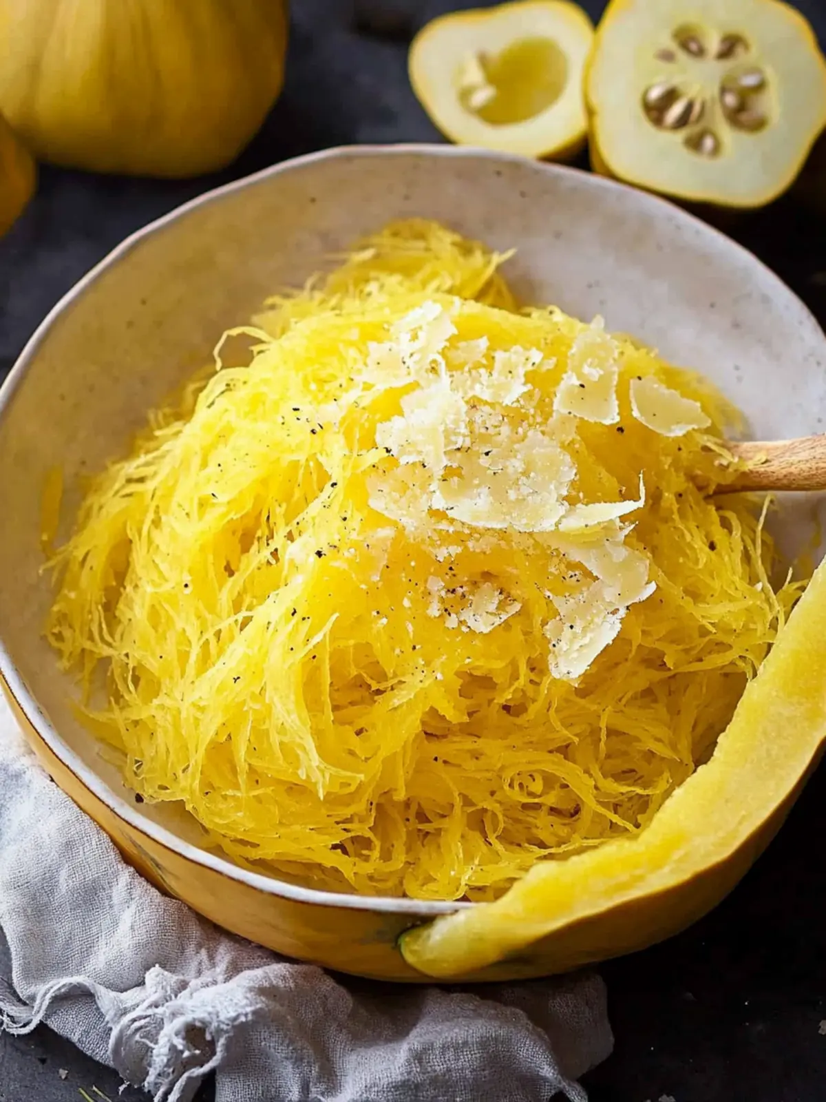 Delicious Spaghetti Squash: Your New Favorite Healthy Dish 2 Spaghetti Squash