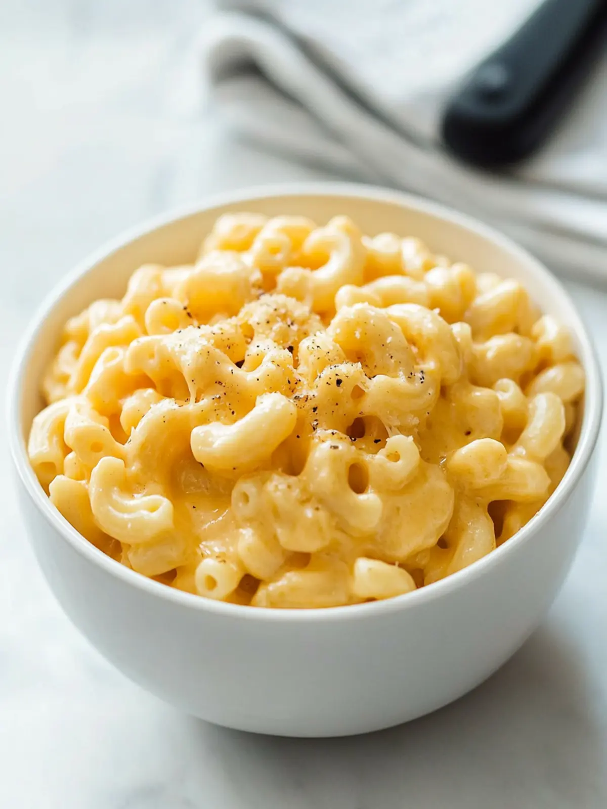 Ultimate Slow Cooker Mac and Cheese for Cozy Nights In 4 Slow Cooker Mac and Cheese