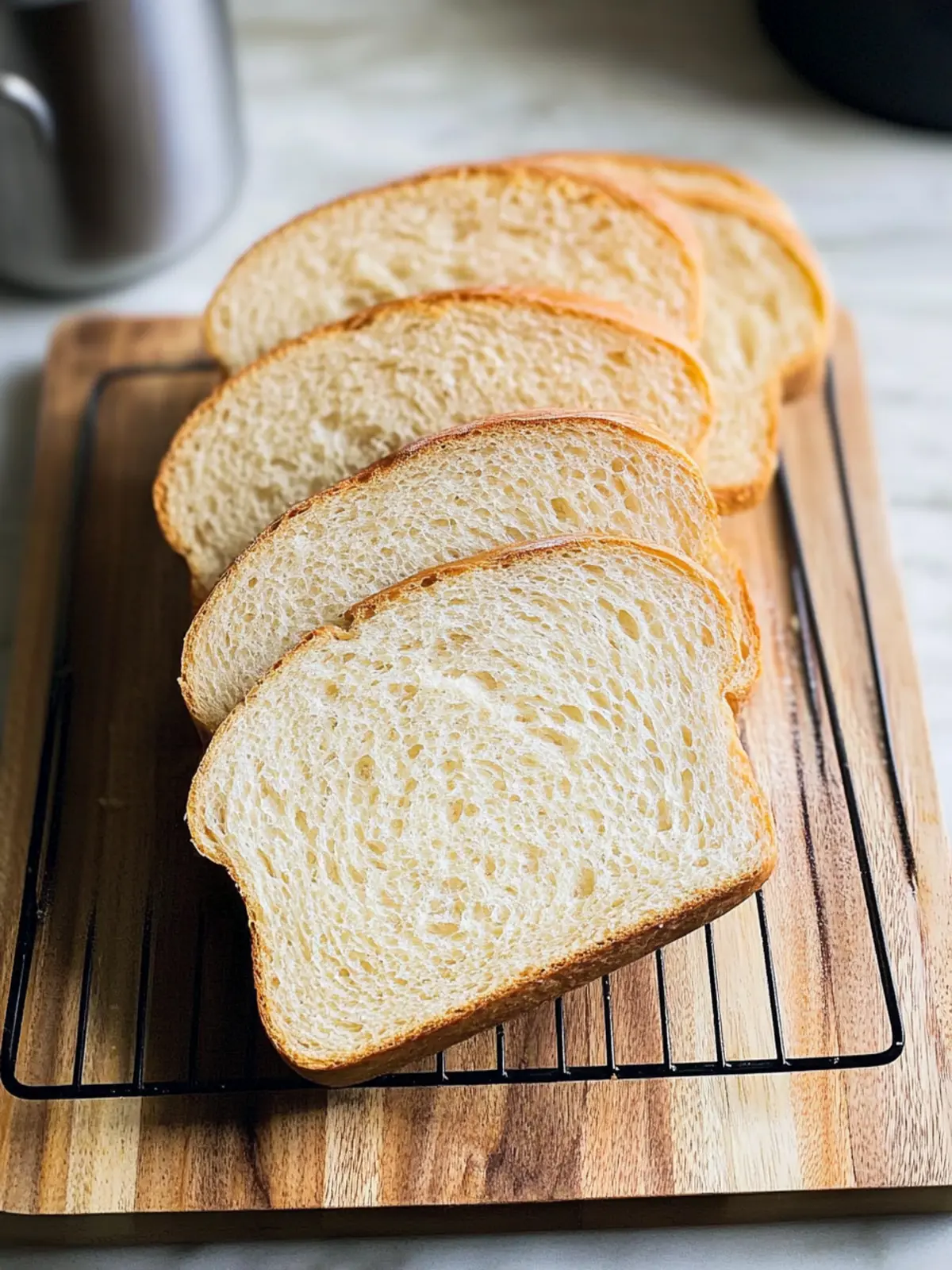 Perfectly Soft Sourdough Sandwich Bread for Happy Mornings 2 Sourdough Sandwich Bread