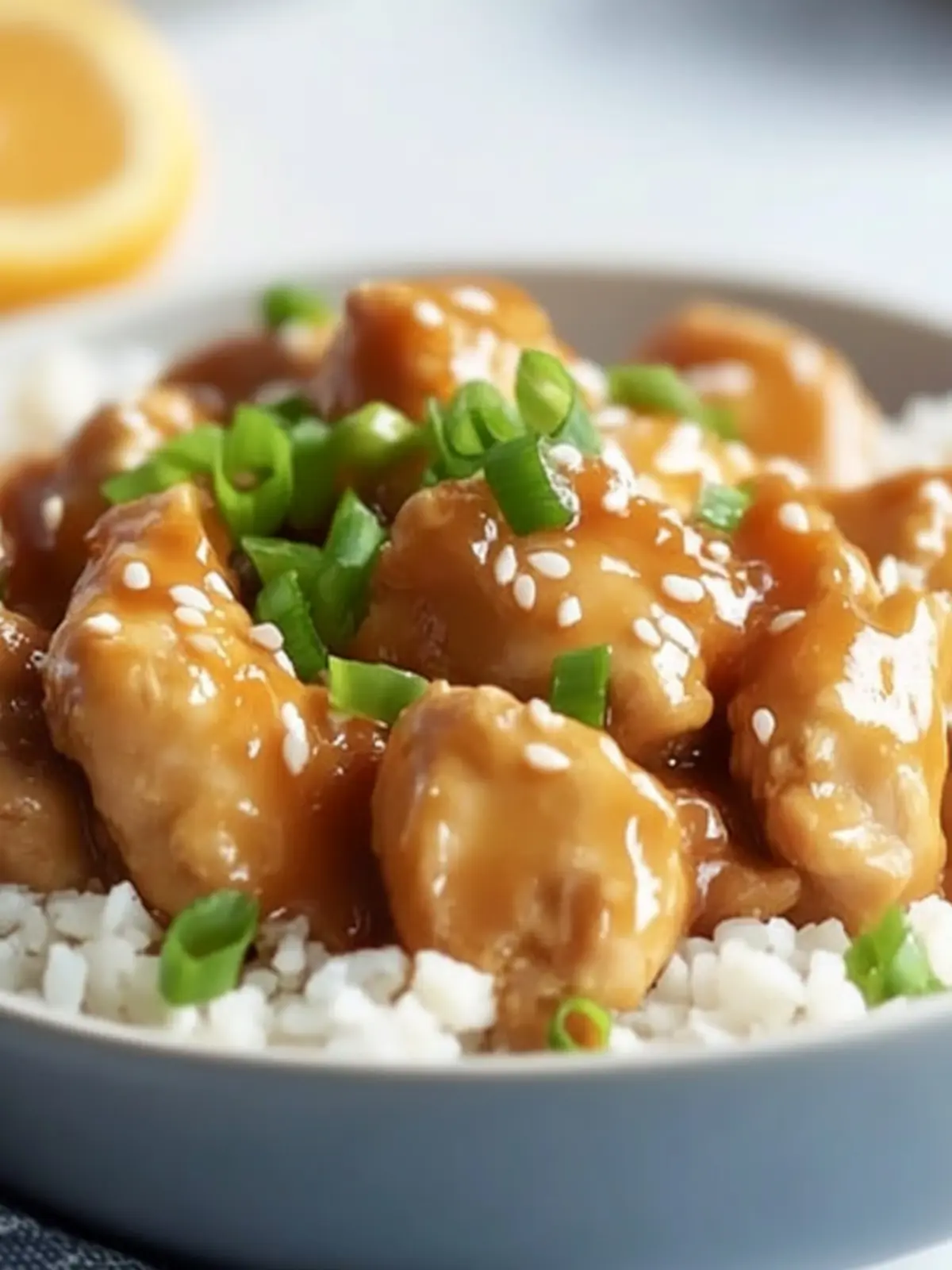 Easy Crockpot Orange Chicken That Will Wow Your Taste Buds 3 Crockpot Orange Chicken