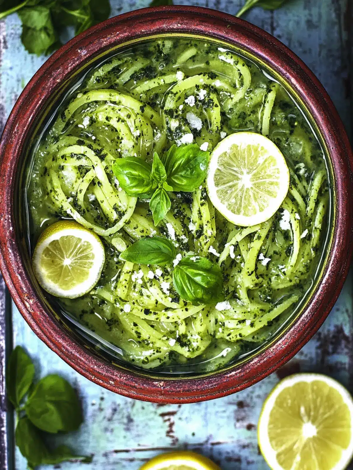 Creamy Espagueti Verde: Weeknight Dinner in 30 Minutes 3 Espagueti Verde
