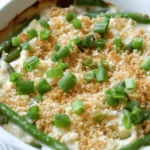 Savory Umami Creamy Green Bean Casserole You’ll Crave 7 Creamy Green Bean Casserole With a Savory Umami Twist