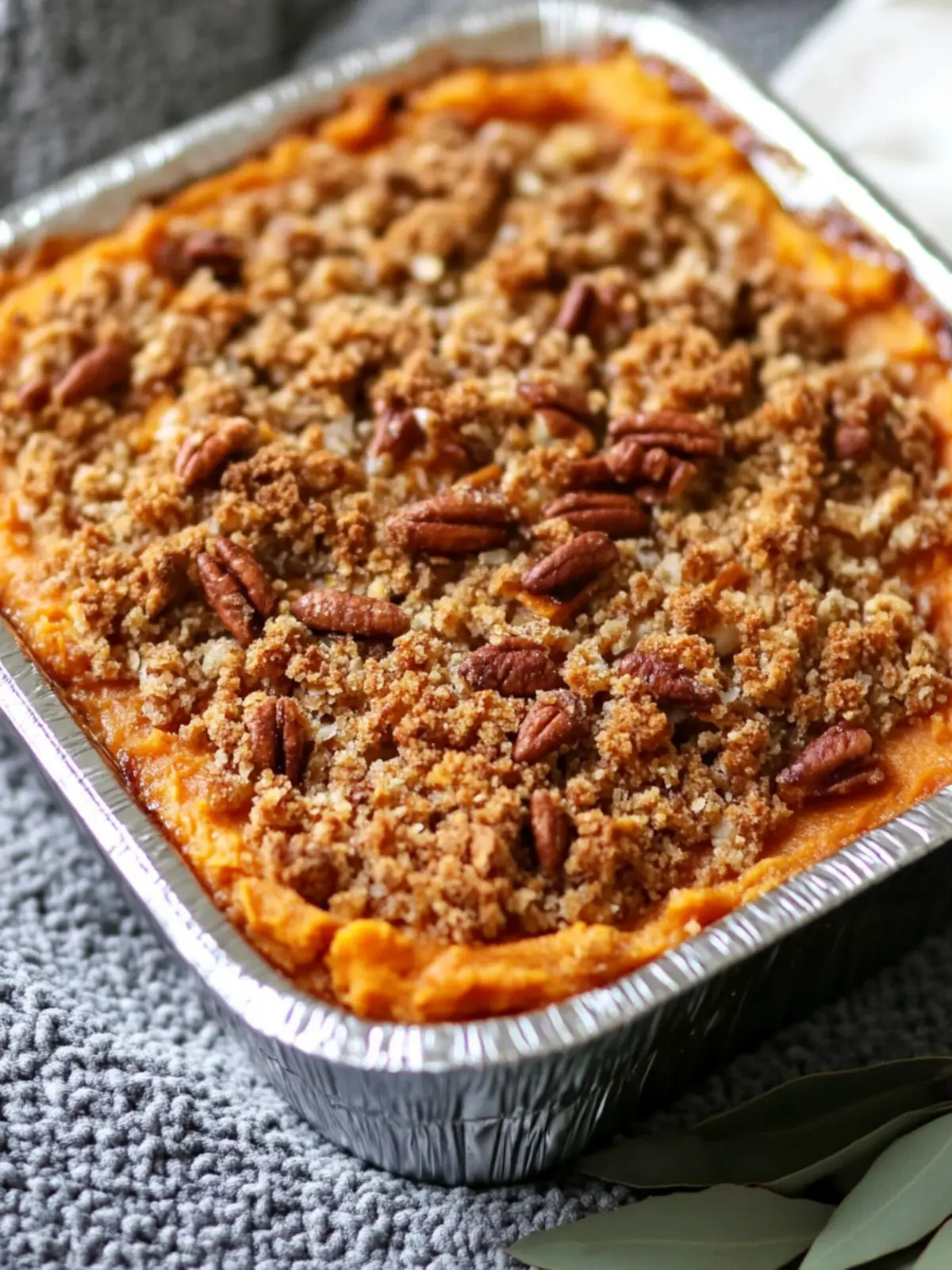 Irresistible Southern Sweet Potato Casserole for Family Joy 2 Southern Sweet Potato Casserole