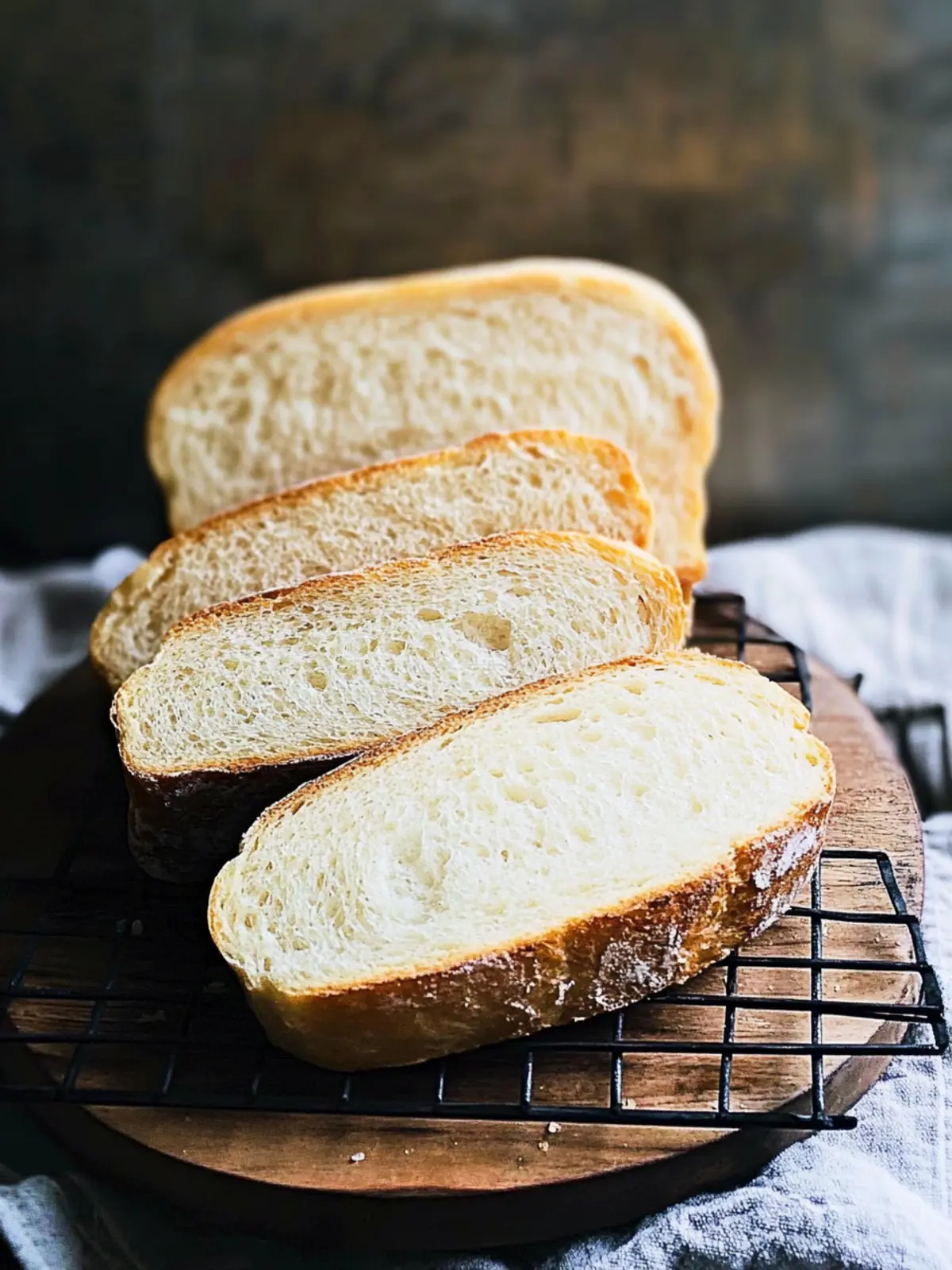 Artisan Sourdough Sandwich Bread for Your Perfect Toast 2 Sourdough Sandwich Bread