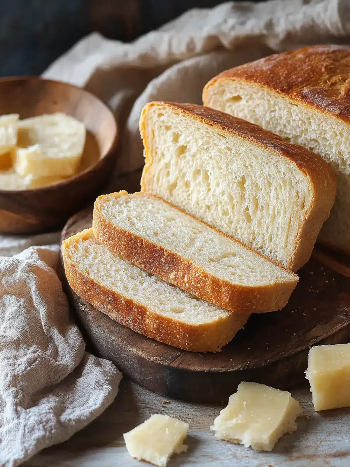 Perfect Homemade Sourdough Sandwich Bread That Elevates Lunch 2 Sourdough Sandwich Bread