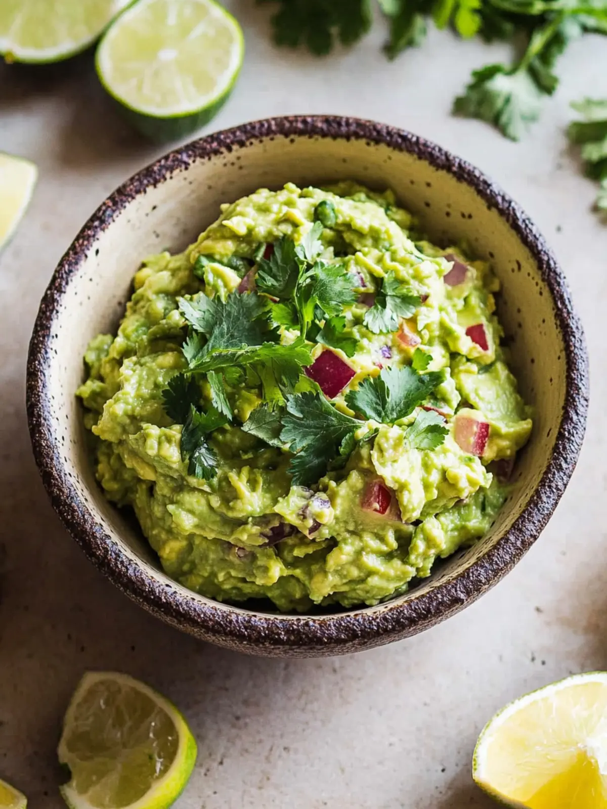 Guacamole Without Tomatoes: Creamy, Tangy, and Totally Delicious 5 Guacamole Without Tomatoes