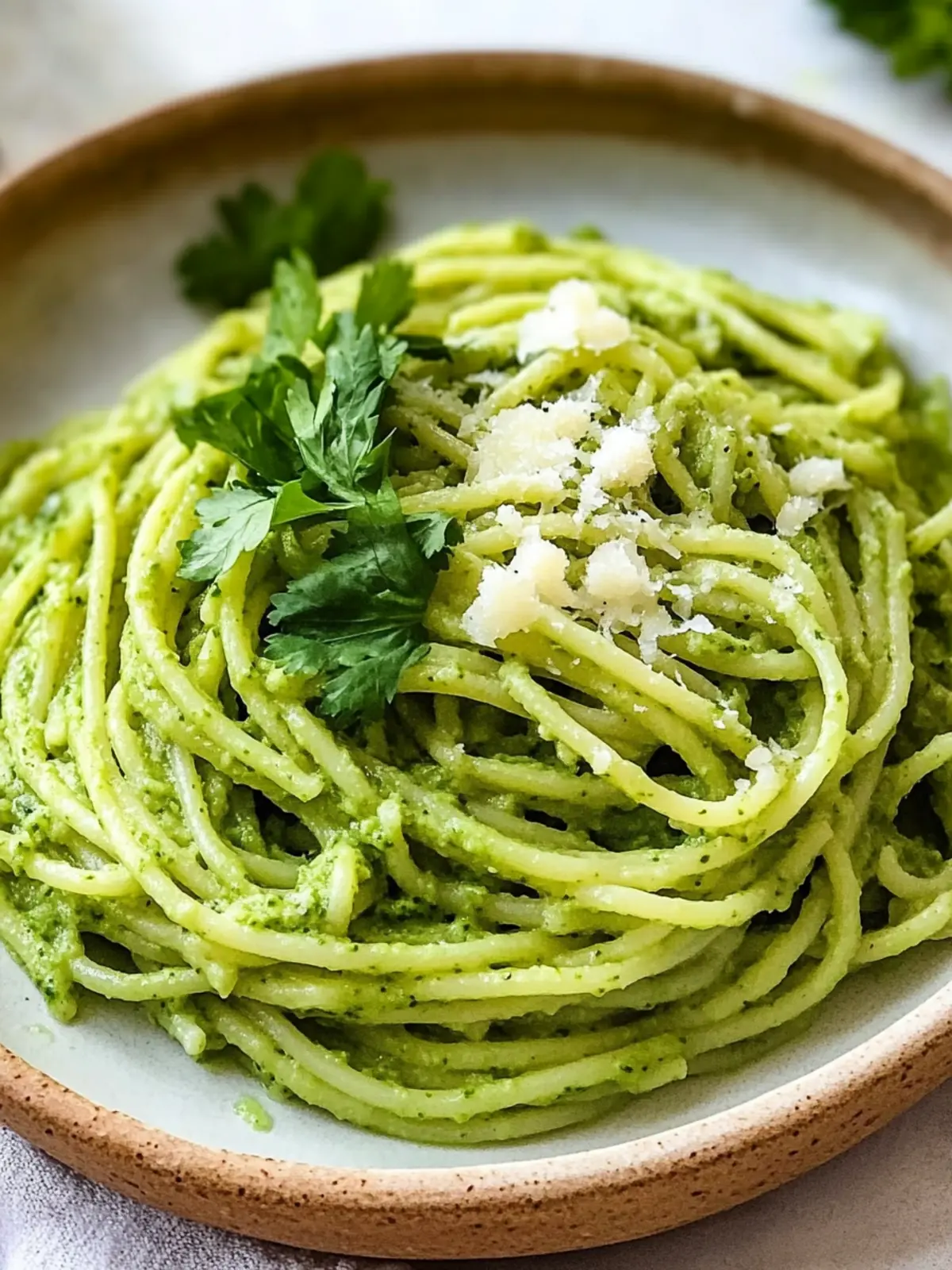 Creamy Mexican Green Spaghetti That Will Wow Your Tastebuds 2 Mexican Green Spaghetti