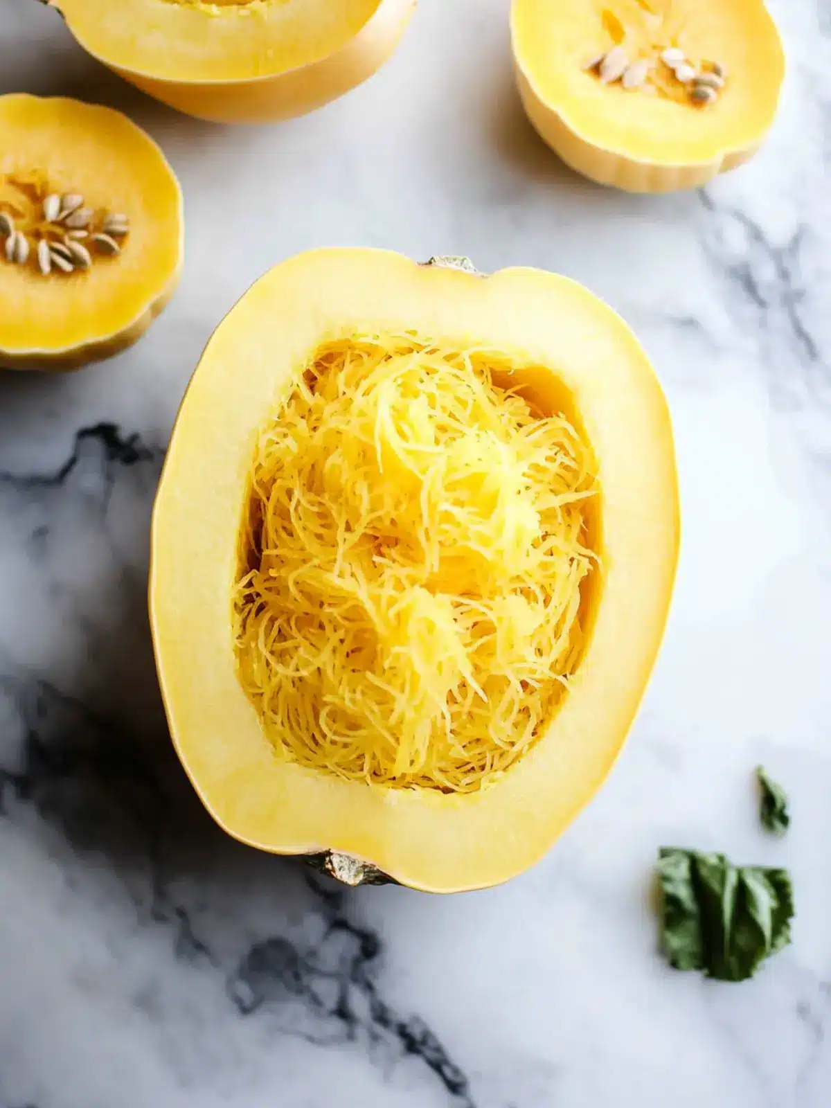 Flavor-Packed Spaghetti Squash: The Ultimate Comfort Dish 4 Spaghetti Squash