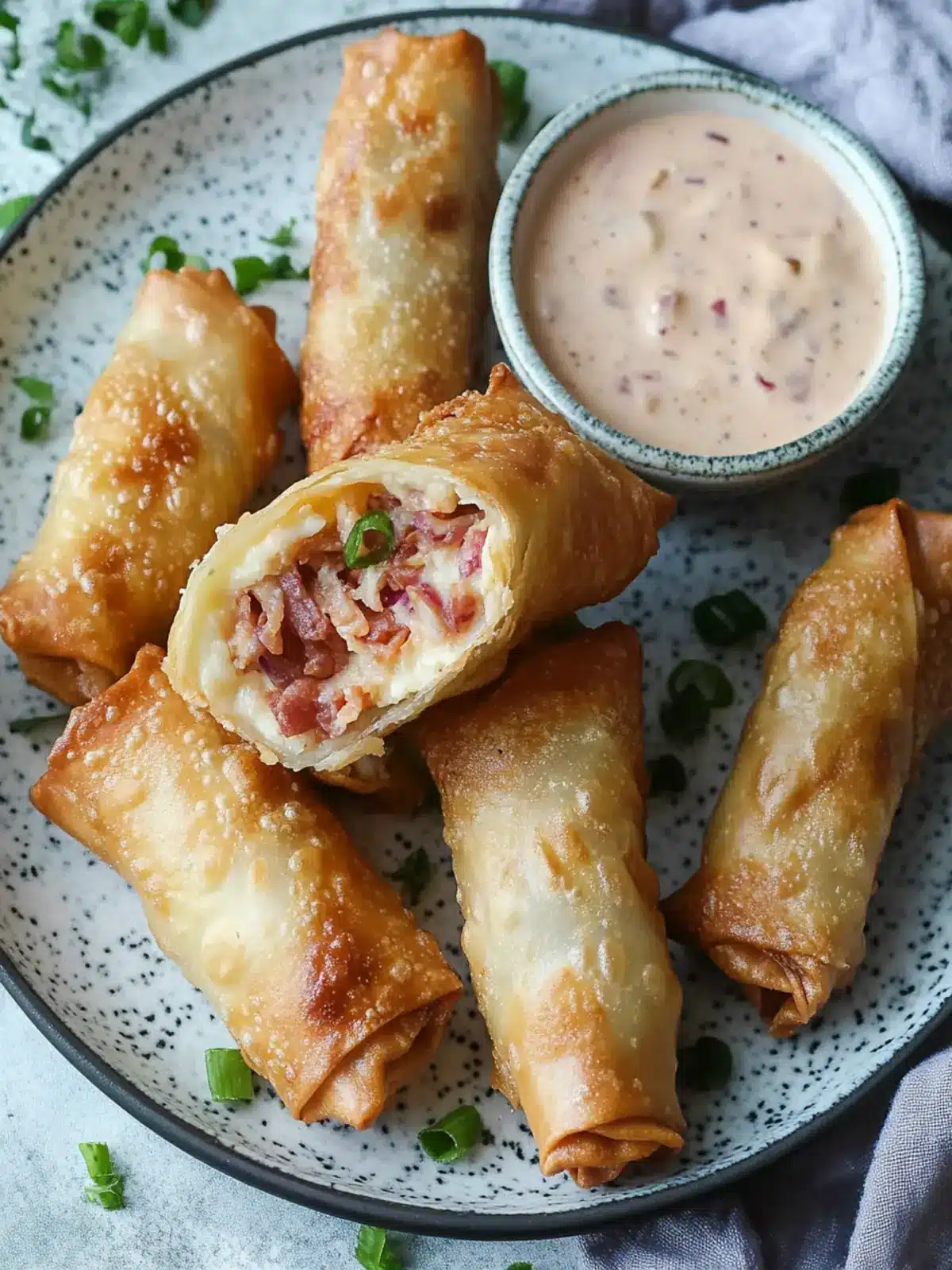 Crispy Reuben Eggrolls That Will Up Your Snack Game 5 Reuben Eggrolls