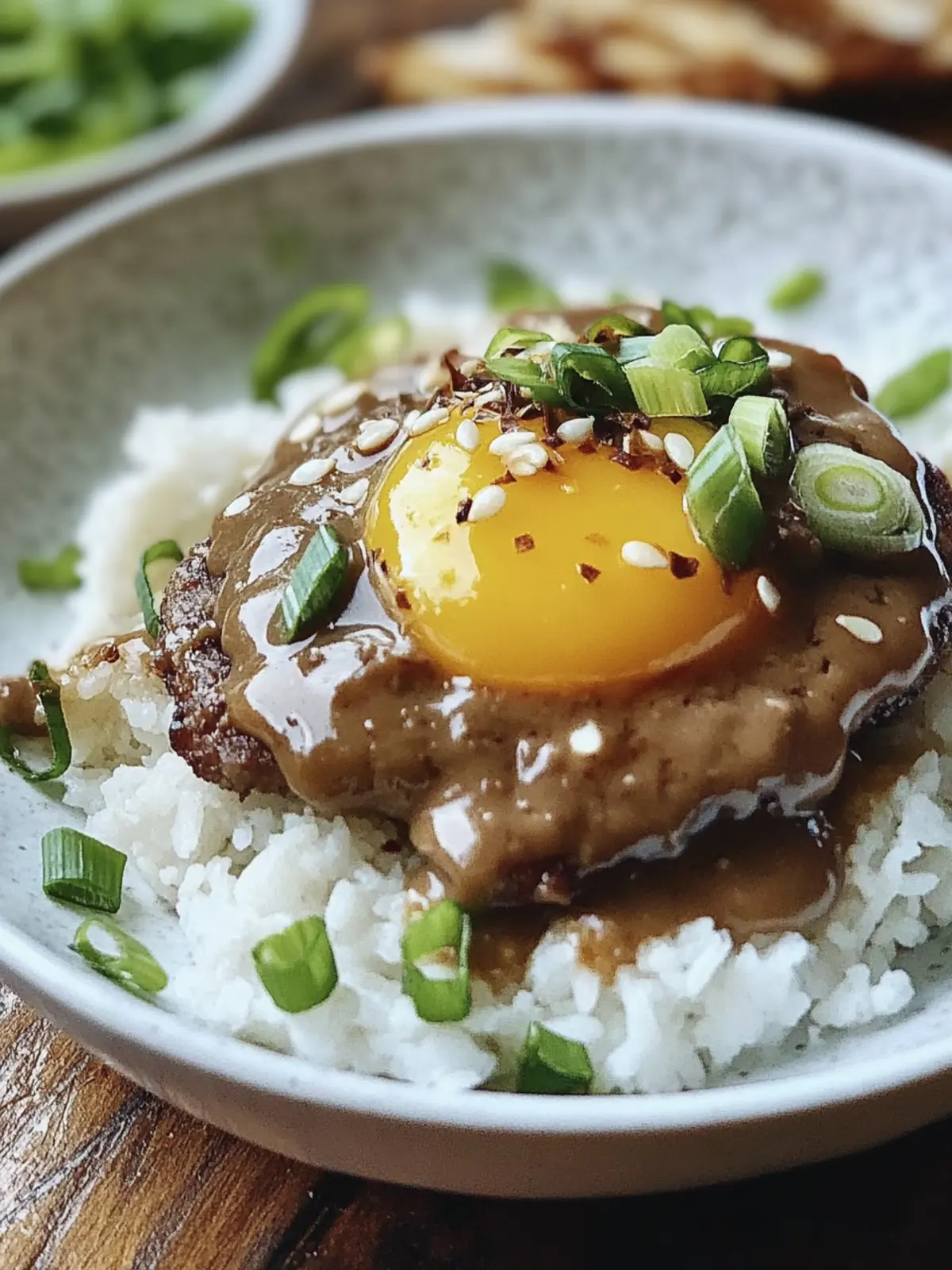 Savory Loco Moco: Your Ultimate Comfort Food Delight 5 Loco Moco