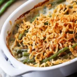 Cheesy Green Bean Casserole That Will Wow Any Dinner Guest 10 Cheesy Green Bean Casserole