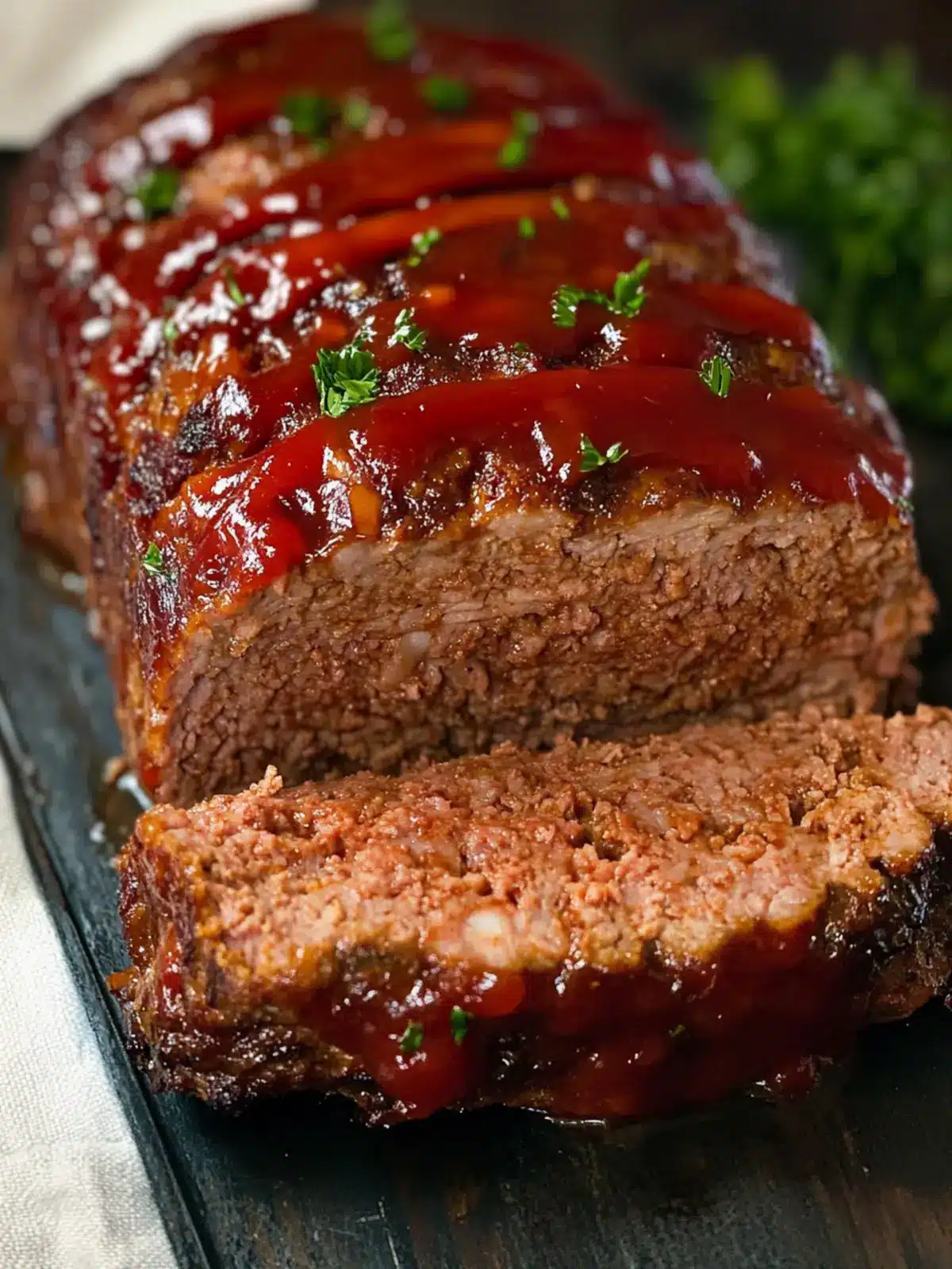 Savory Meatloaf Made Easy for Homemade Comfort Food Lovers 3 Meatloaf