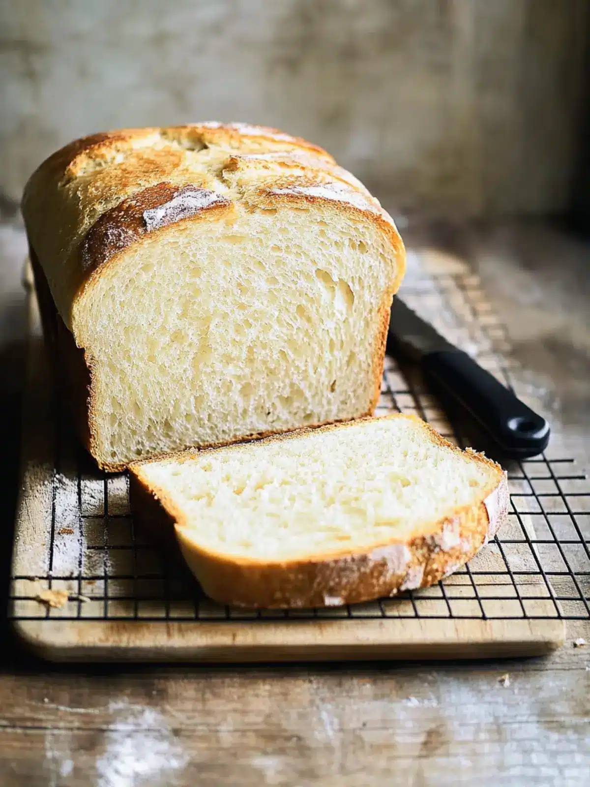 Artisan Sourdough Sandwich Bread for Your Perfect Toast 3 Sourdough Sandwich Bread