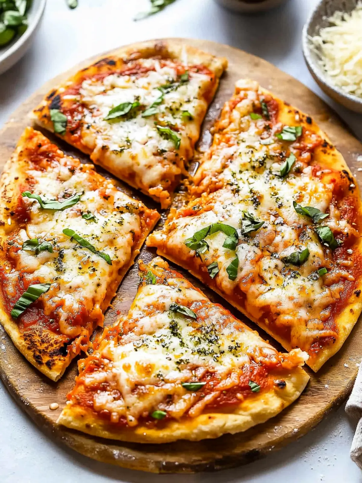 Naan Pizza: A Quick and Delicious Twist on Classic Favorites 3 Naan Pizza