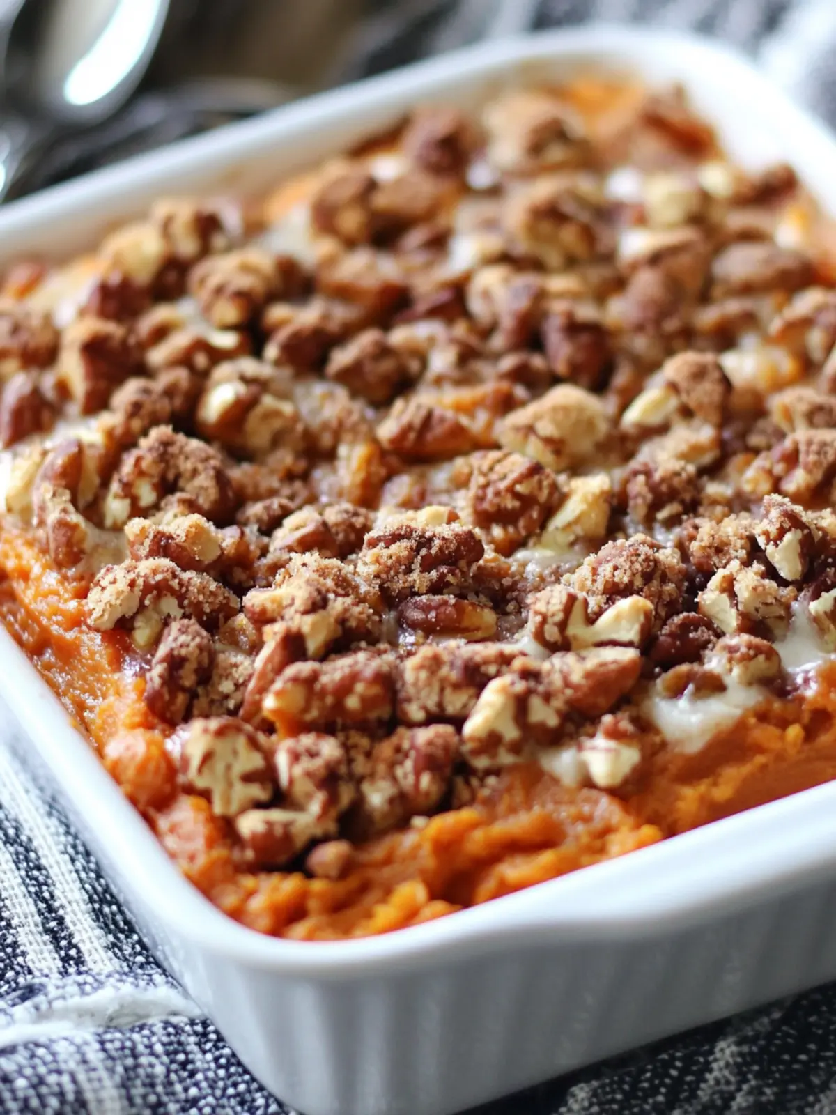Irresistible Southern Sweet Potato Casserole for Family Joy 3 Southern Sweet Potato Casserole