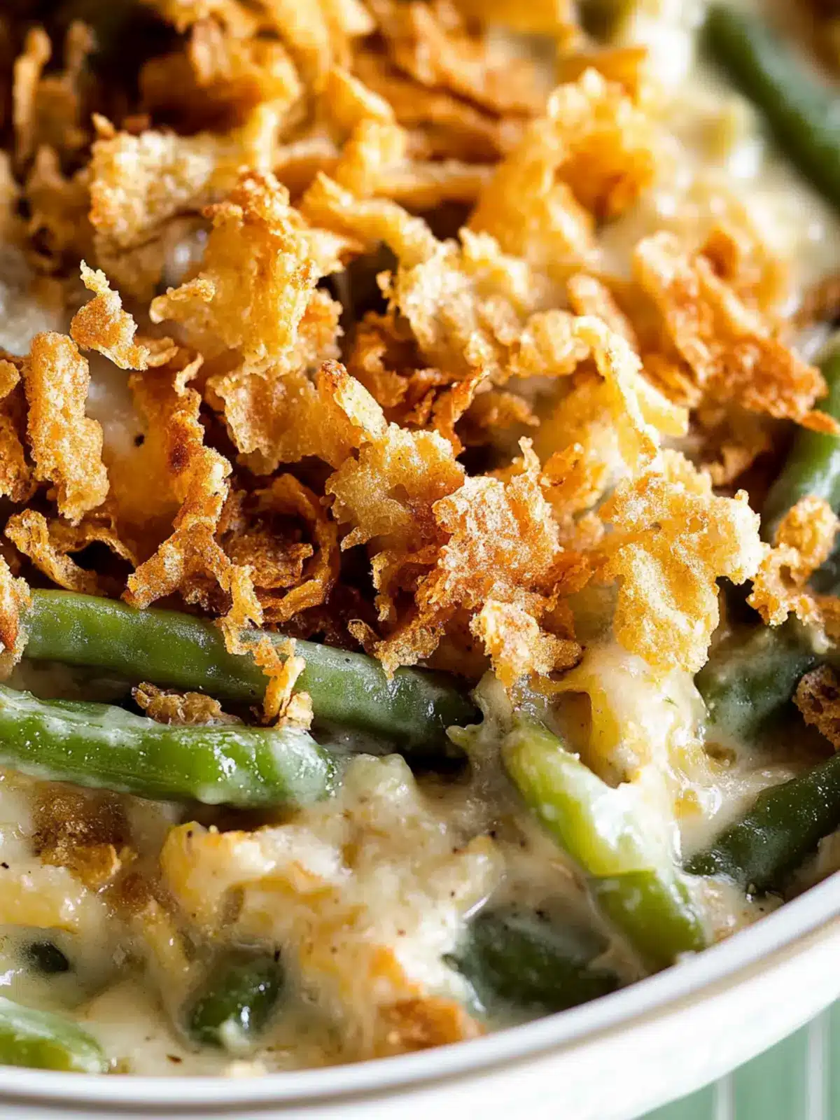 Delicious French’s Green Bean Casserole for Cozy Meals 3 French’s Green Bean Casserole