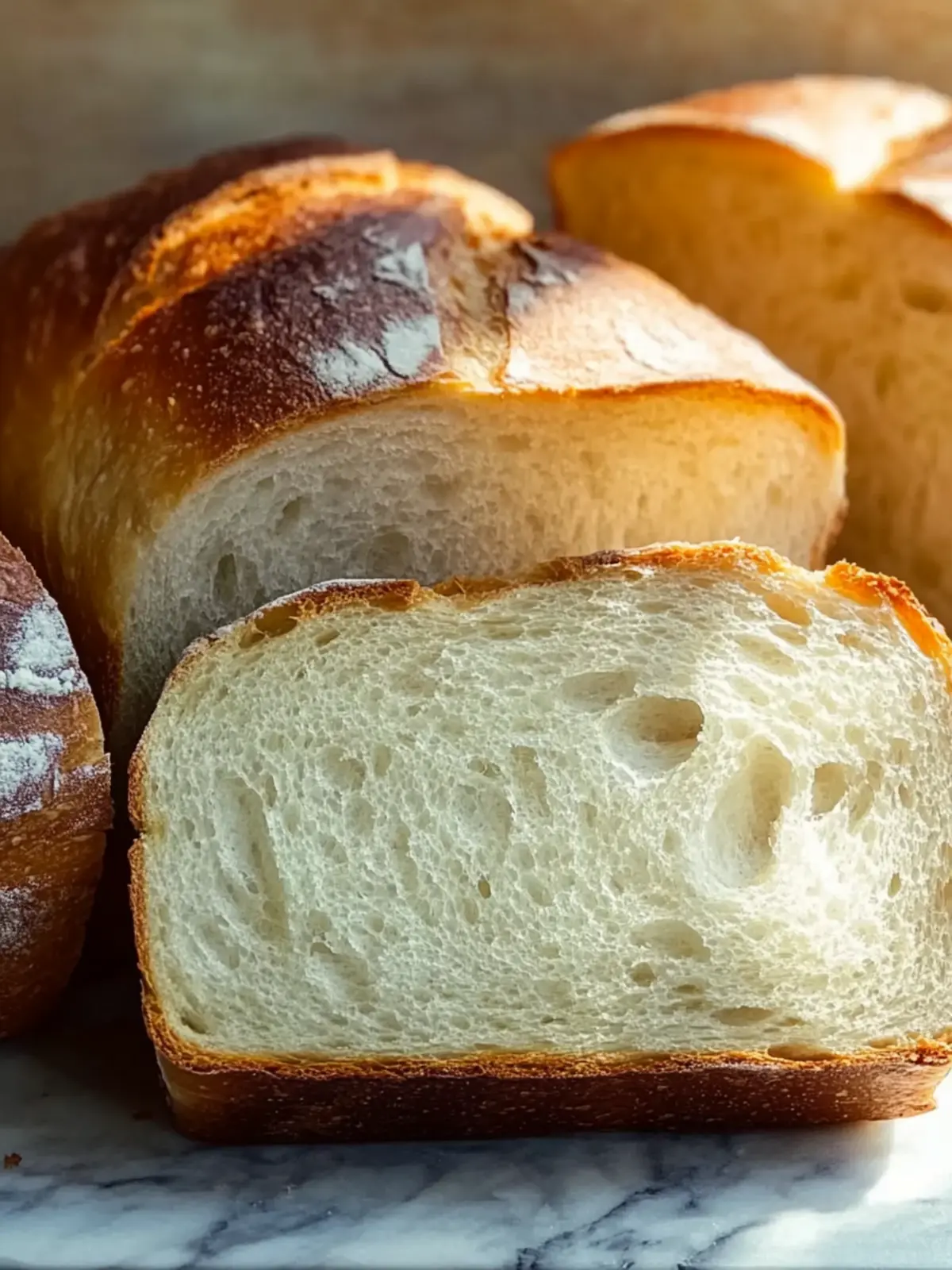Master Soft Sourdough Sandwich Bread for Perfect Lunches 2 Soft Sourdough Sandwich Bread