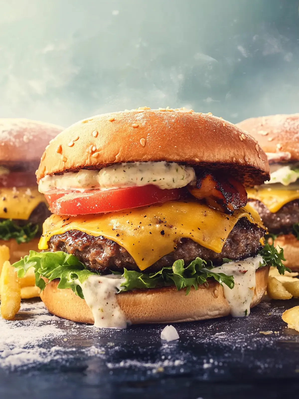 Ultimate Smash Burger Recipe for Flavor-Packed Fun 4 Smash Burger