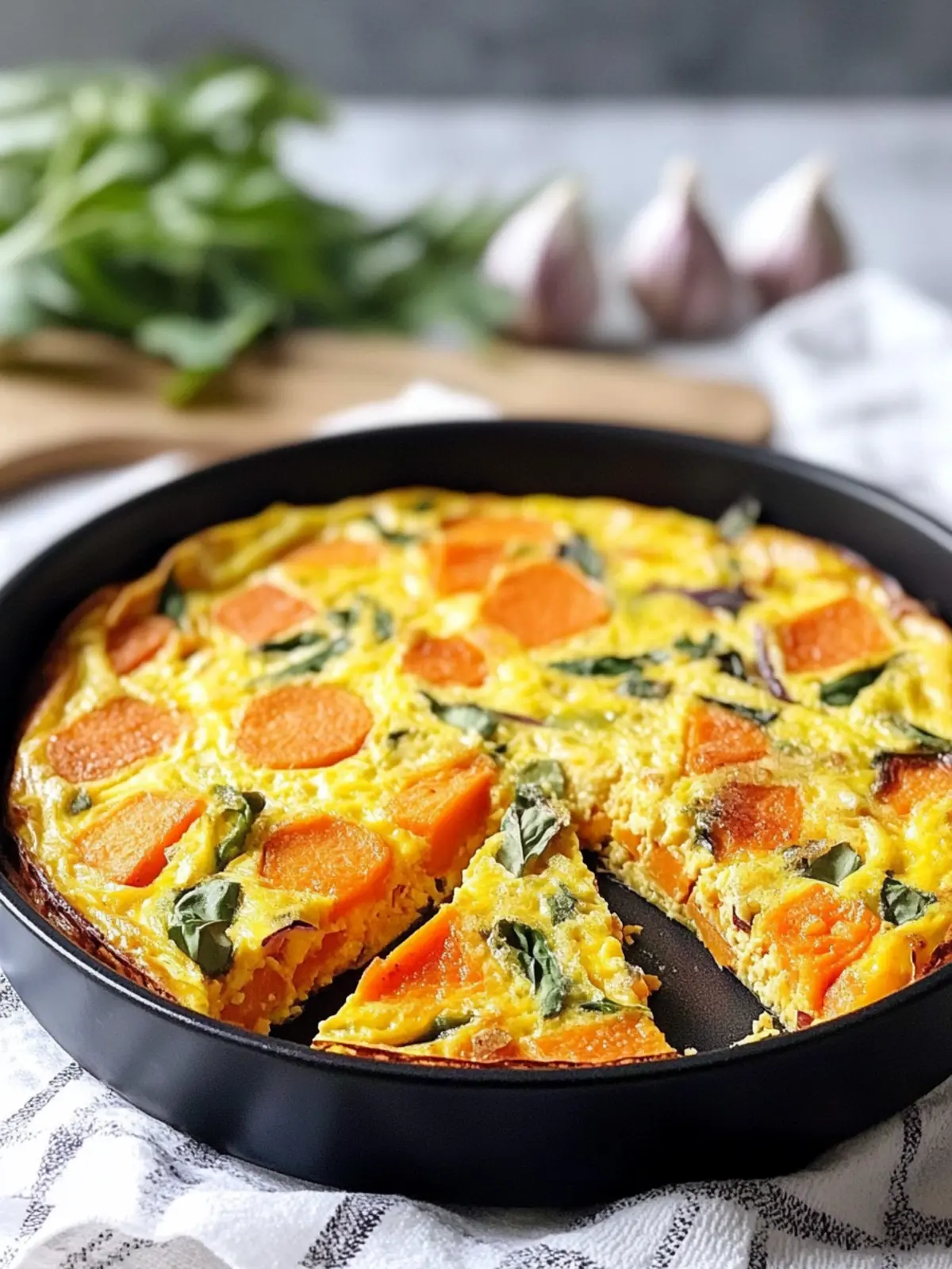 Irresistible Sweet Potato Frittata for a Cozy Brunch Delight 4 Sweet Potato Frittata