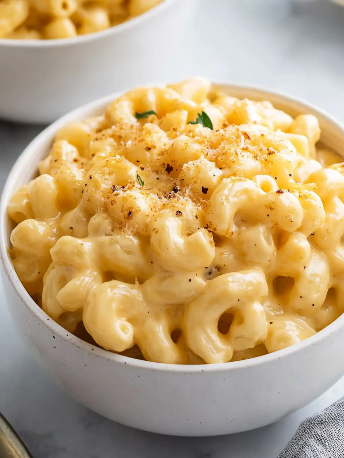 Creamy Crockpot Mac and Cheese You’ll Love in One Hour 2 Crockpot Mac and Cheese