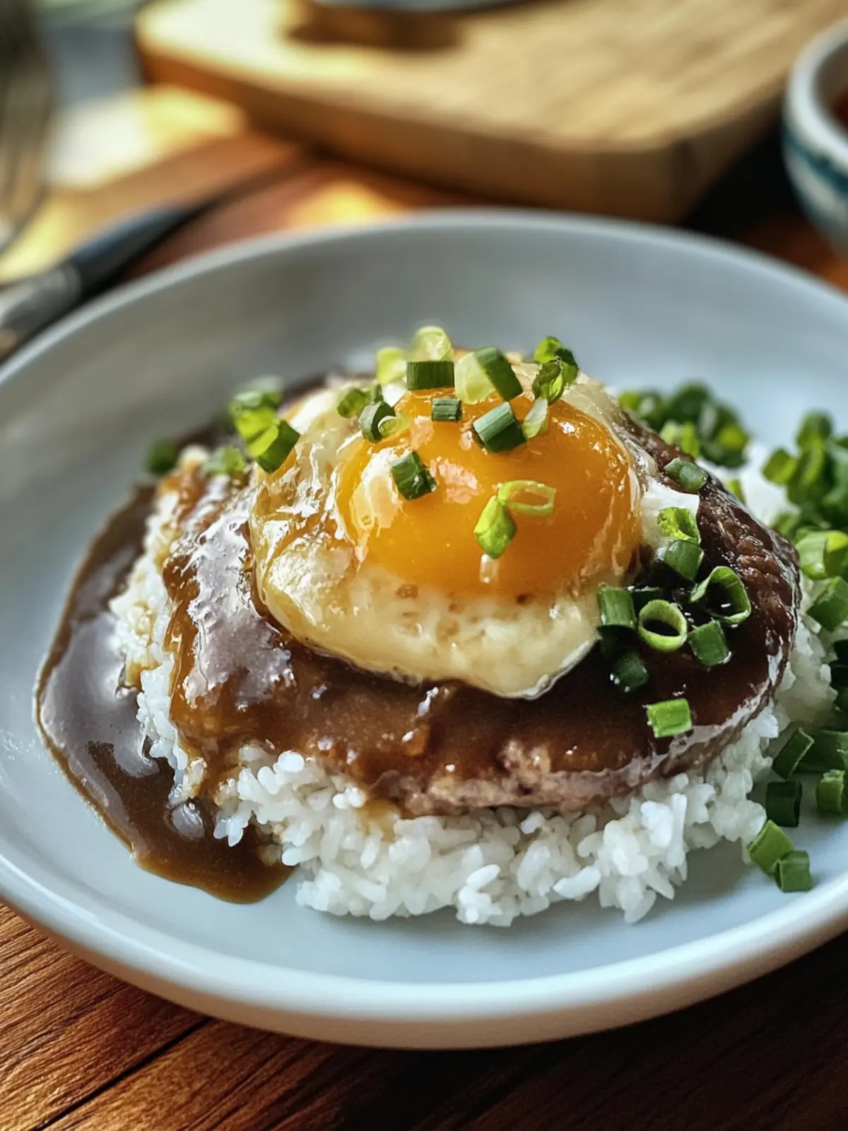 Savory Loco Moco: Your Ultimate Comfort Food Delight 3 Loco Moco