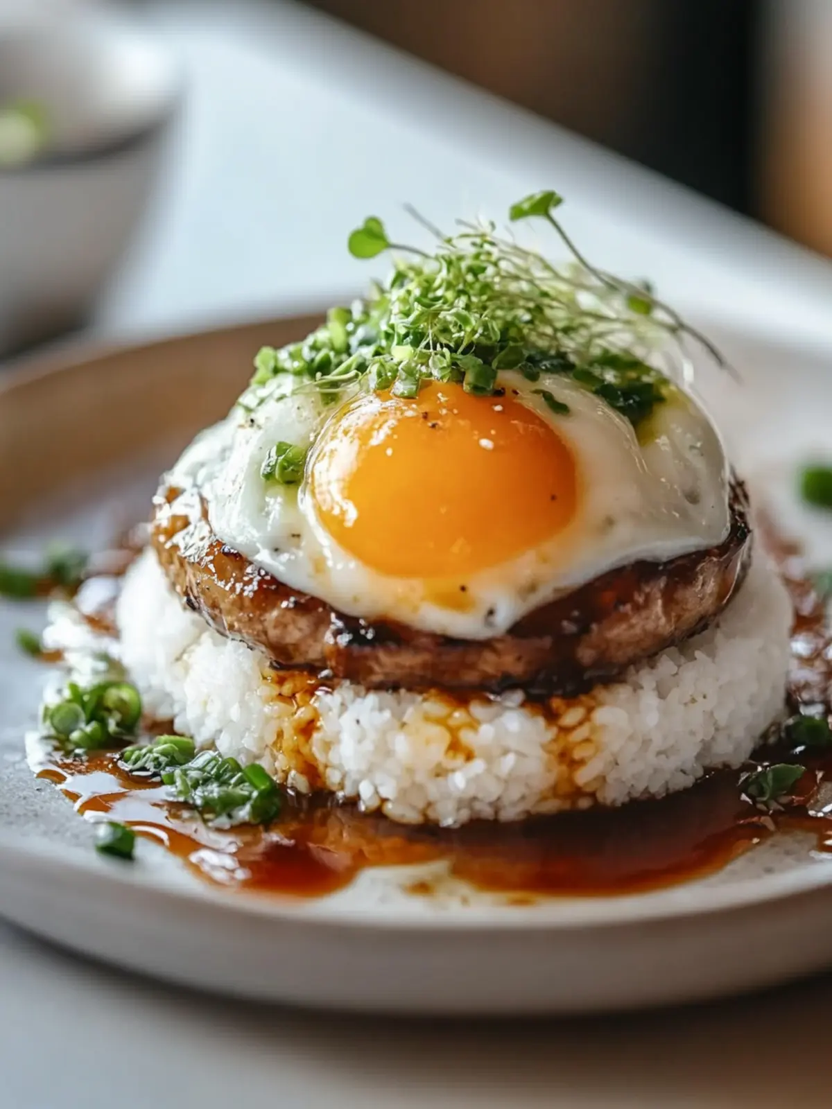 Savory Loco Moco: Comfort Food for Every Home Chef 2 Loco Moco