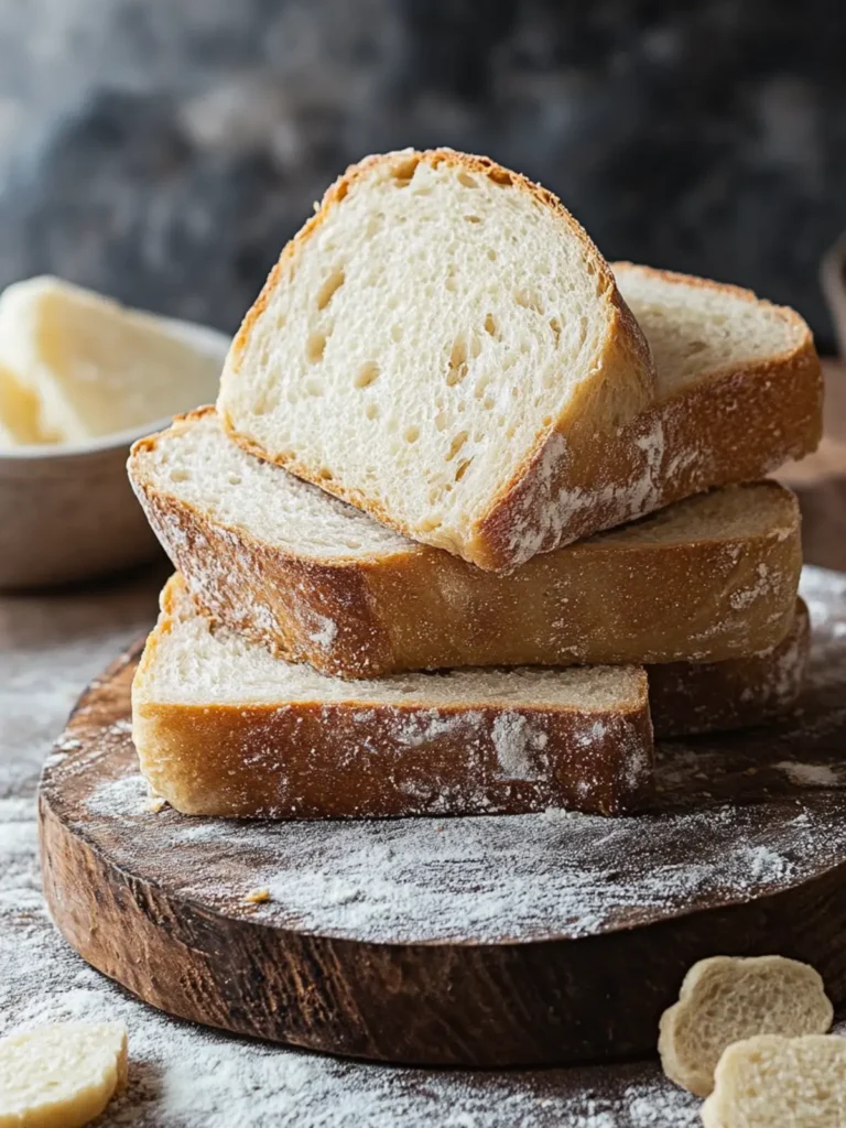 Sourdough Sandwich Bread