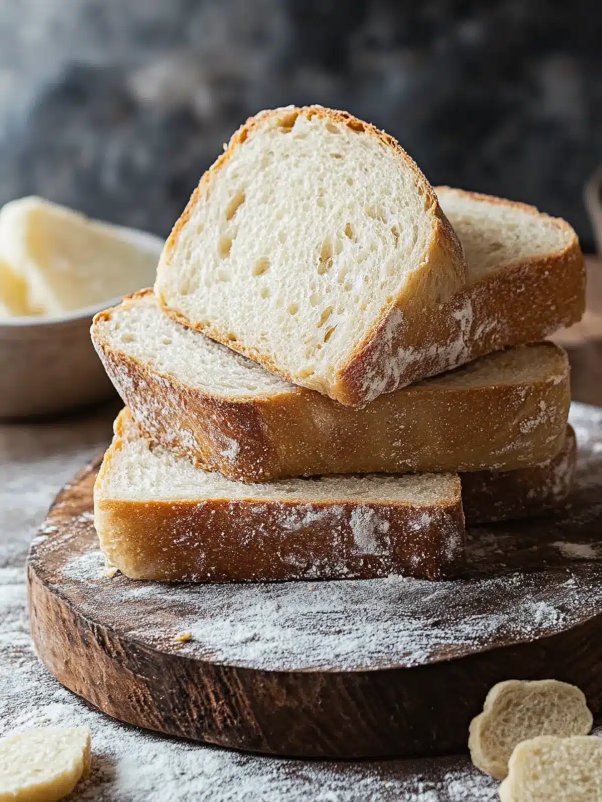 Perfect Homemade Sourdough Sandwich Bread That Elevates Lunch 5 Sourdough Sandwich Bread