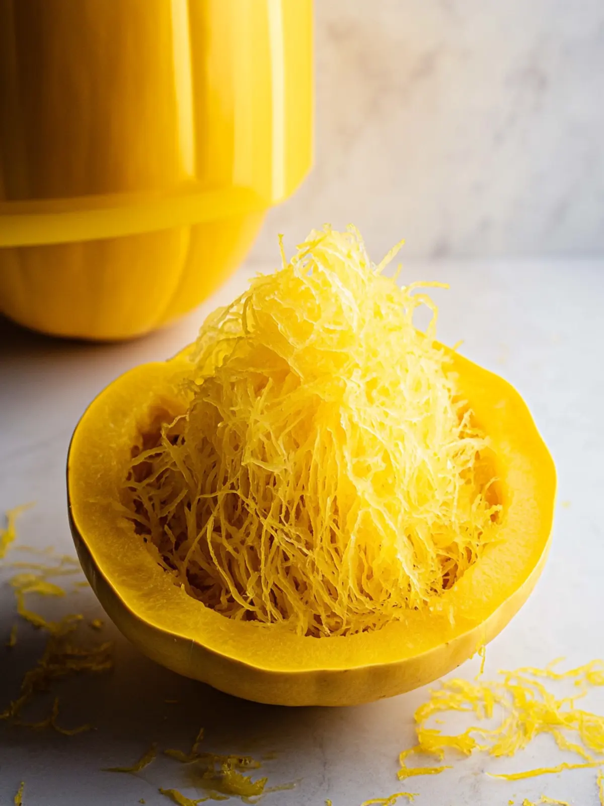 Flavor-Packed Spaghetti Squash: The Ultimate Comfort Dish 2 Spaghetti Squash