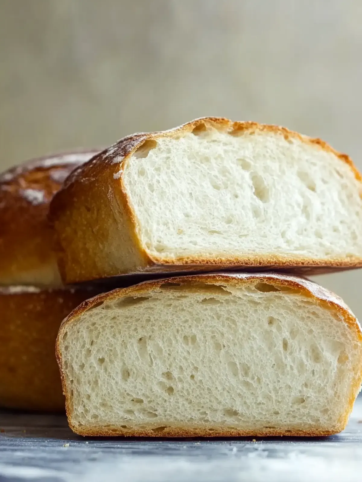 Master Soft Sourdough Sandwich Bread for Perfect Lunches 4 Soft Sourdough Sandwich Bread