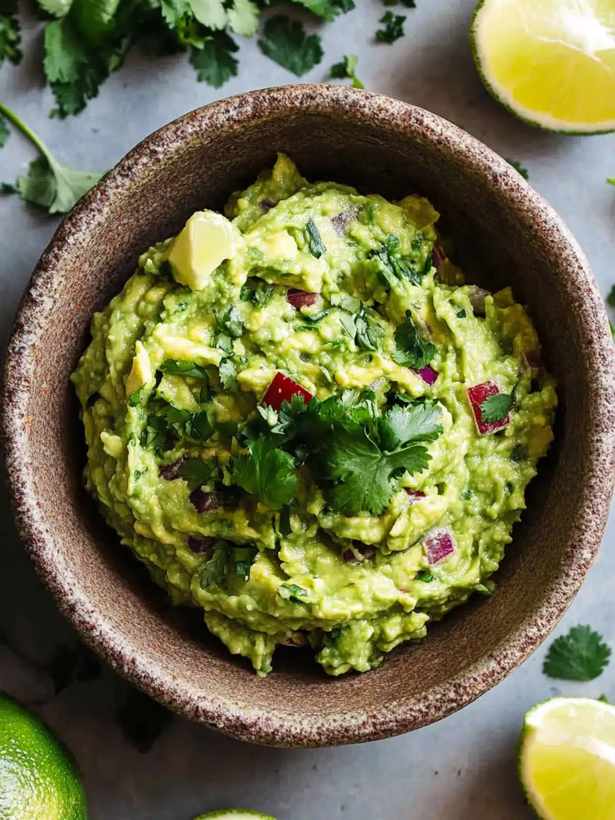 Guacamole Without Tomatoes: Creamy, Tangy, and Totally Delicious 3 Guacamole Without Tomatoes