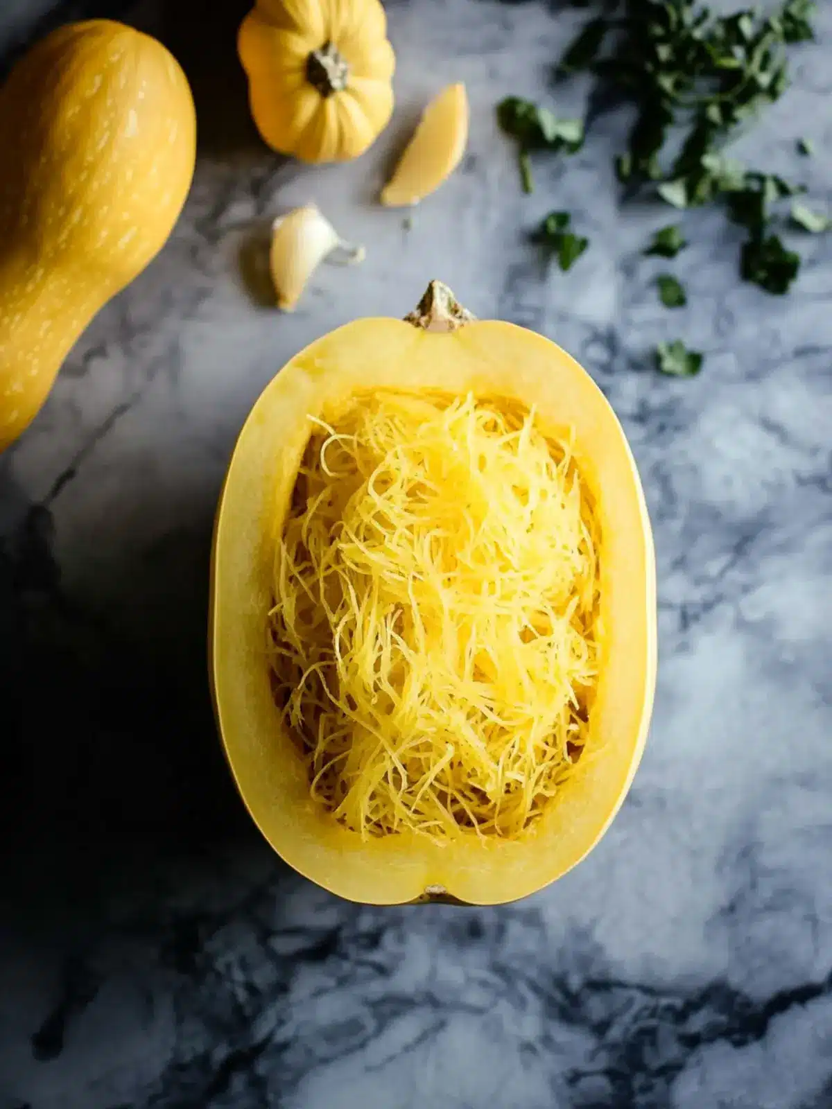 Flavor-Packed Spaghetti Squash: The Ultimate Comfort Dish 3 Spaghetti Squash