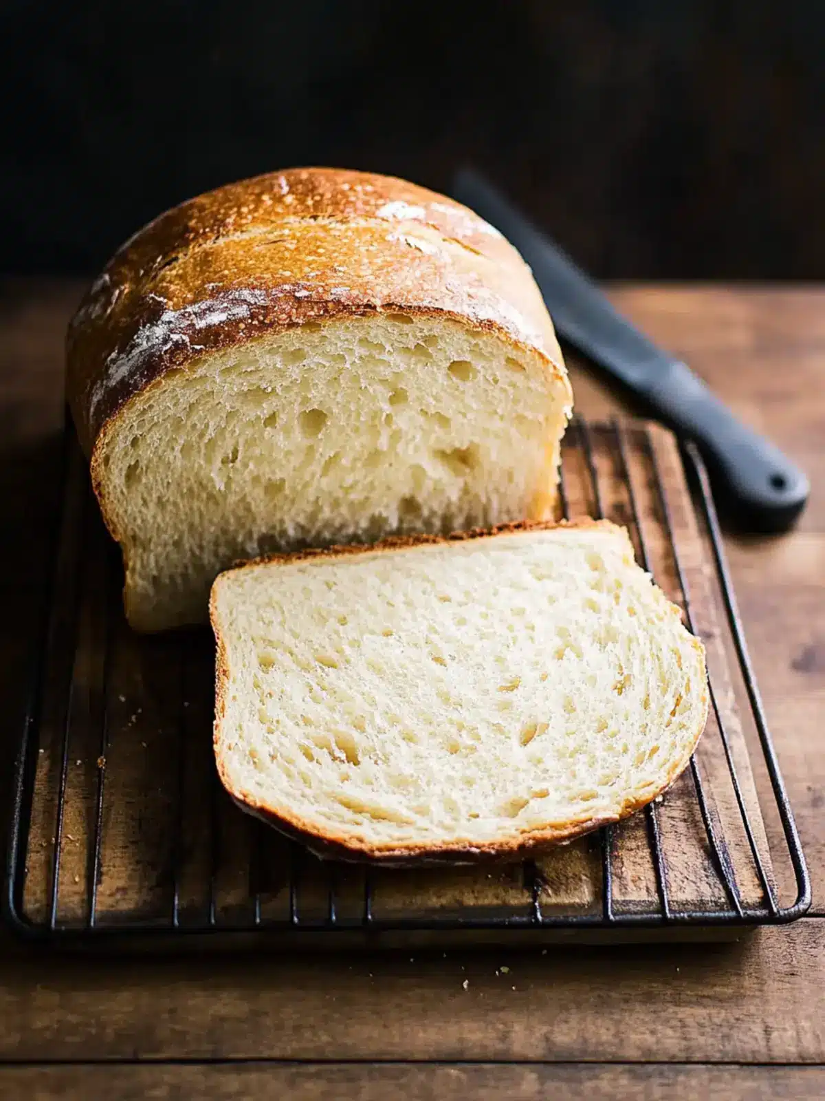 Perfectly Soft Sourdough Sandwich Bread for Happy Mornings 5 Sourdough Sandwich Bread