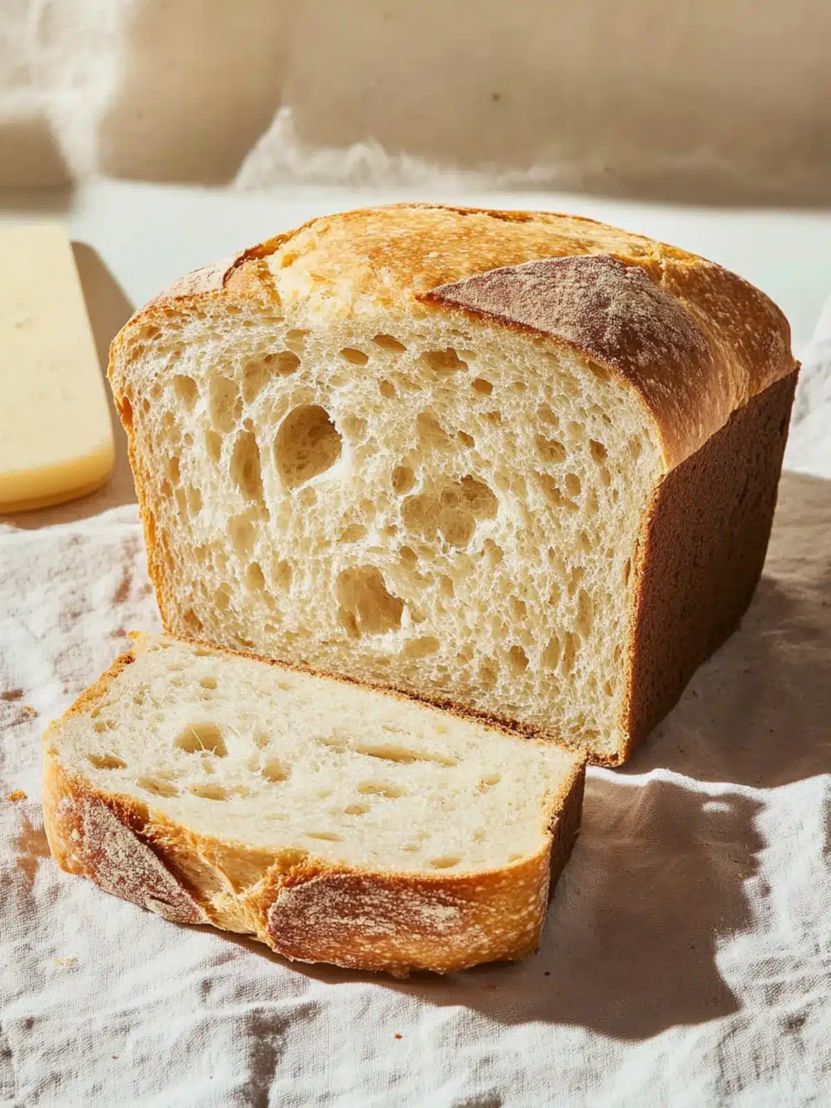 Perfect Homemade Sourdough Sandwich Bread That Elevates Lunch 4 Sourdough Sandwich Bread
