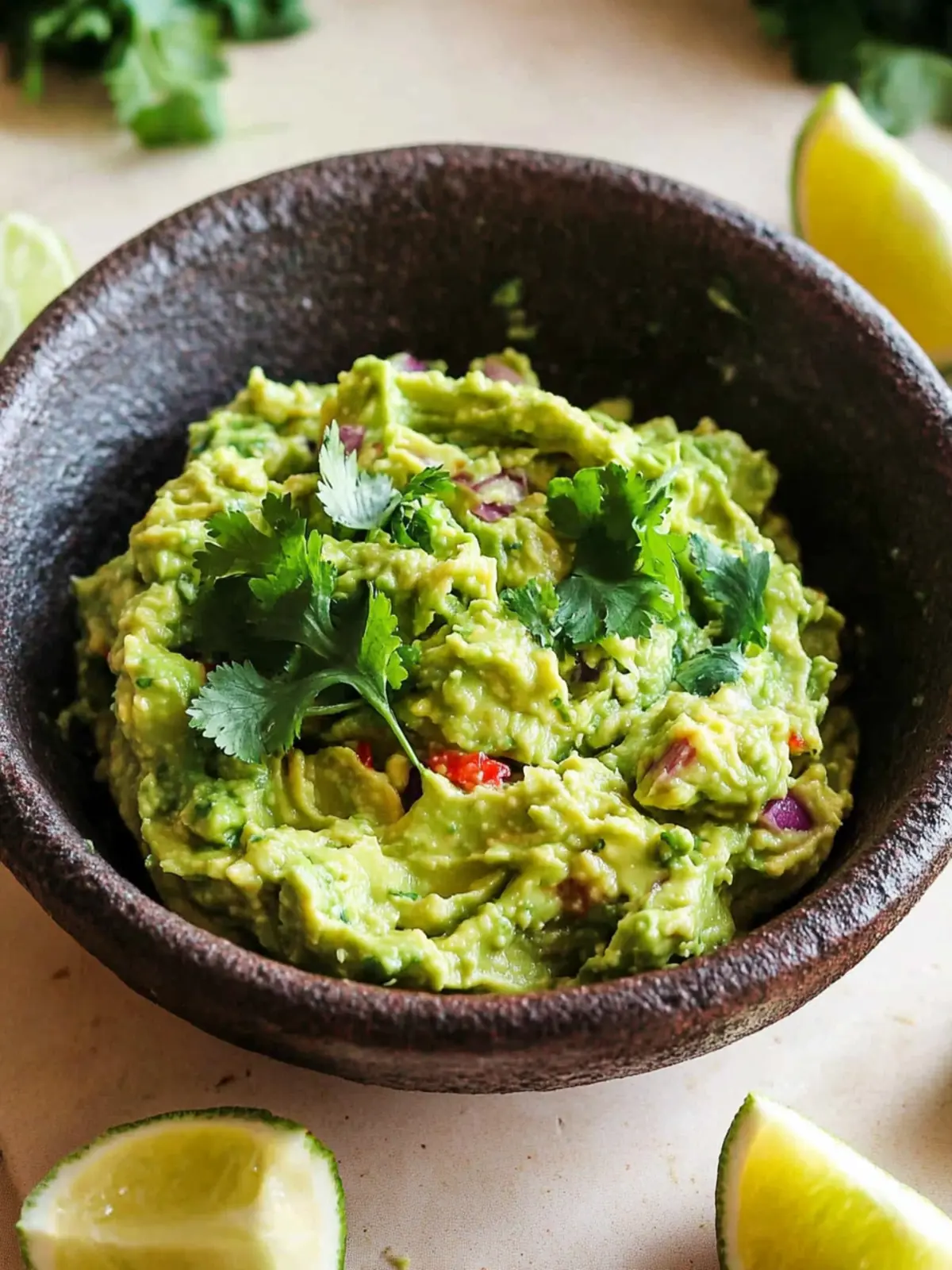 Guacamole Without Tomatoes: Creamy, Tangy, and Totally Delicious 2 Guacamole Without Tomatoes