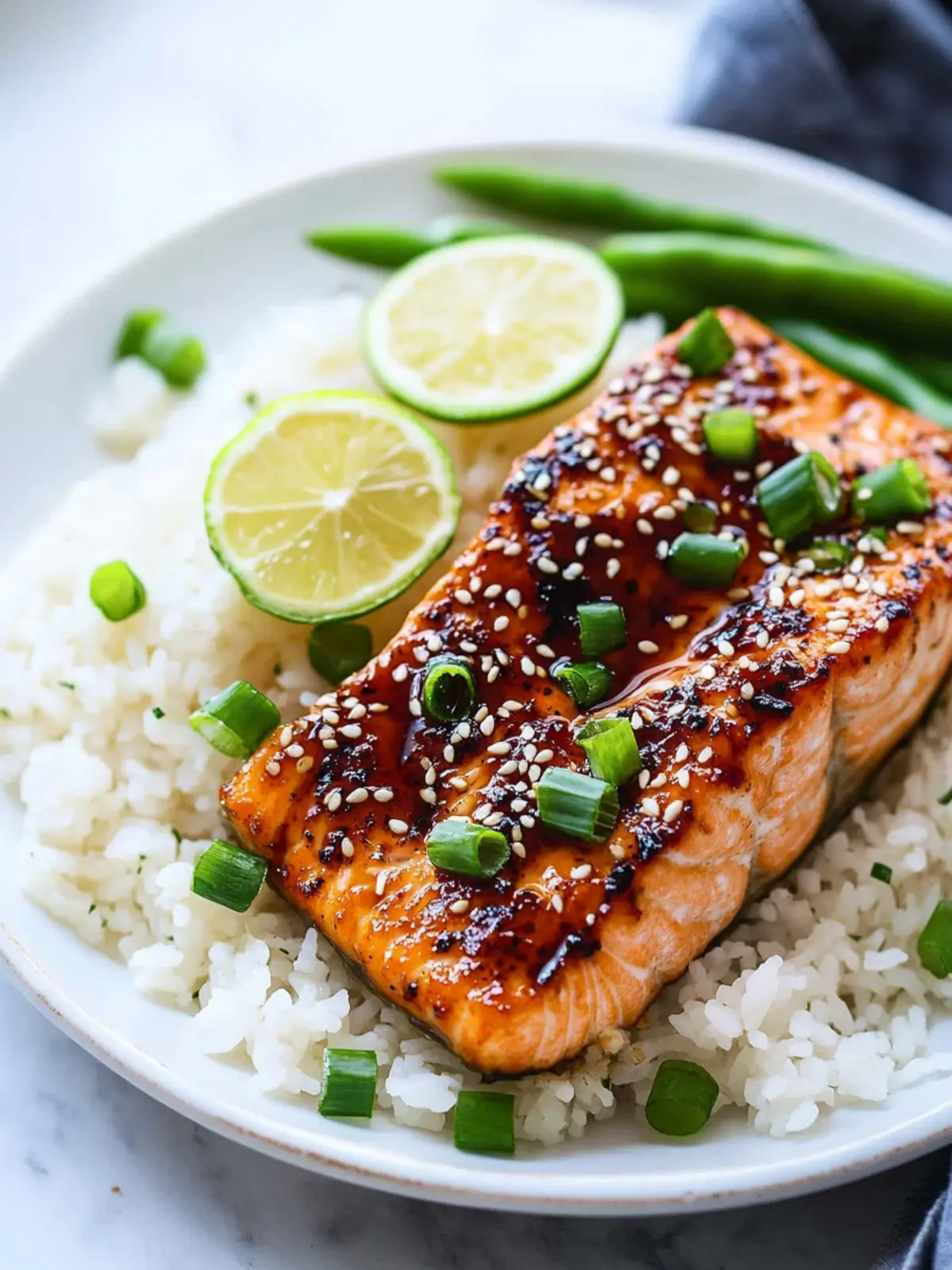 Irresistible Soy Ginger Salmon for Effortless Dinner Bliss 5 Soy Ginger Salmon