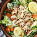 Grilled Chicken Caesar Salad You'll Crave All Summer Long 4 Grilled Chicken Caesar Salad