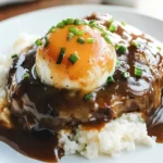 Loco Moco: Ultimate Comfort Dish with Eggs and Gravy Delight 6 Loco Moco