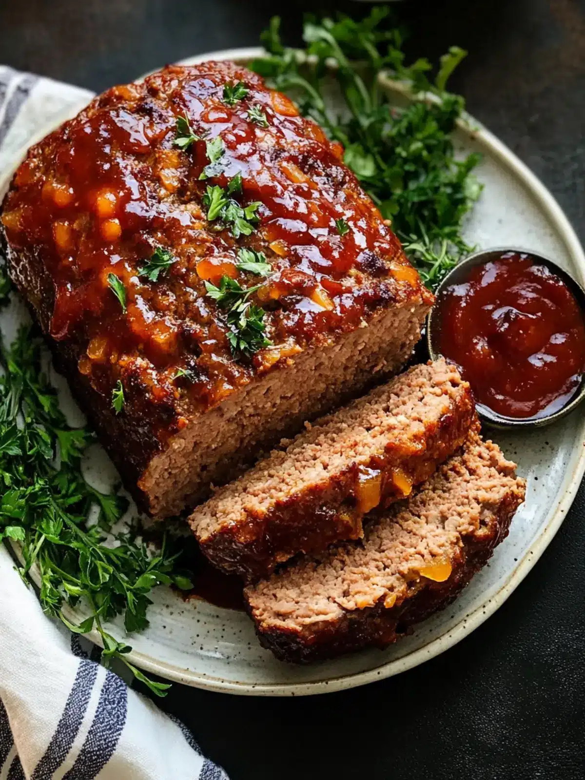 Savory Meatloaf Made Easy for Homemade Comfort Food Lovers 4 Meatloaf