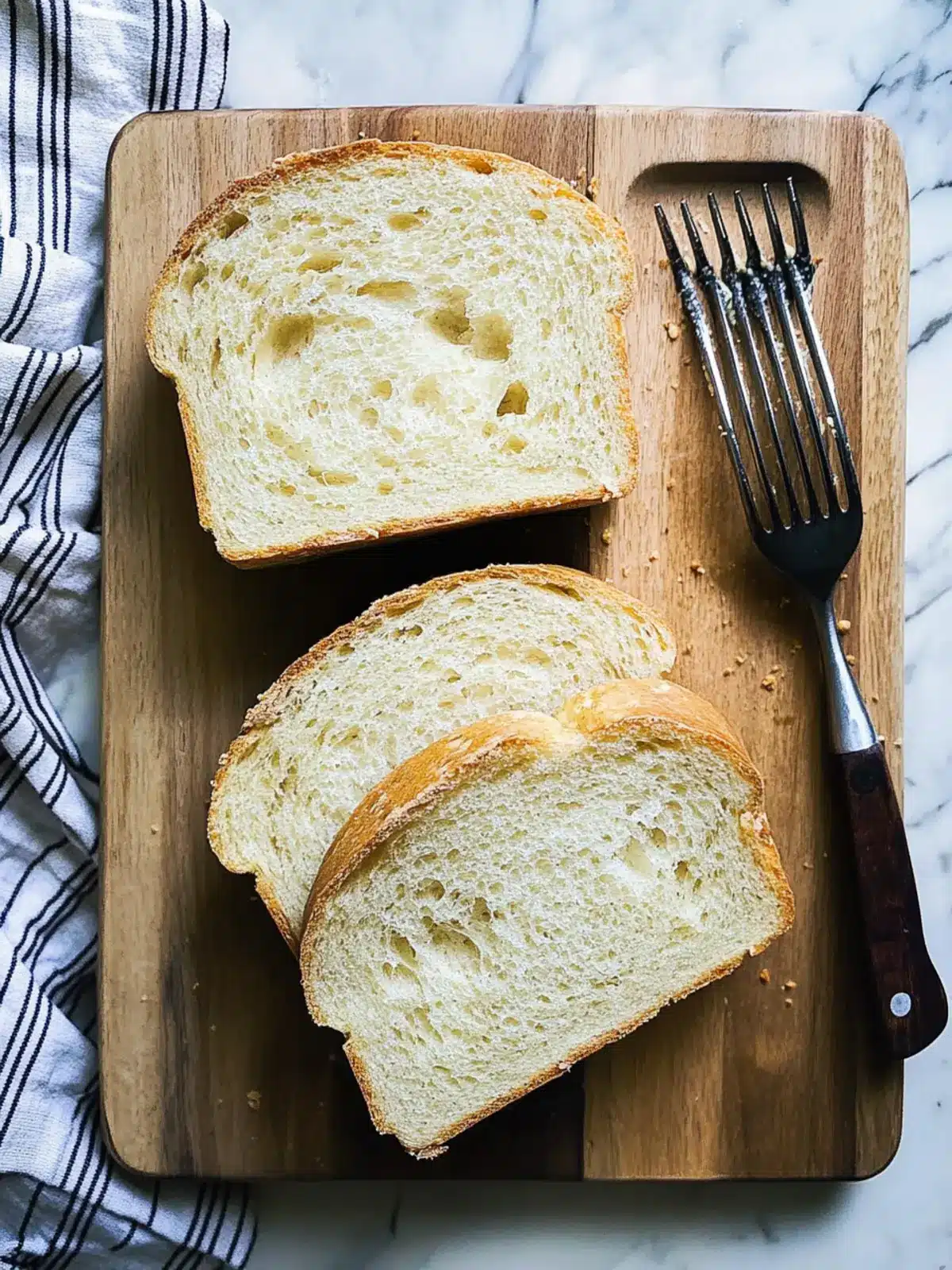 Perfectly Soft Sourdough Sandwich Bread for Happy Mornings 4 Sourdough Sandwich Bread