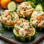 Delicious Chicken Salad Bites for Your Next Gathering! 9 Chicken Salad Bites