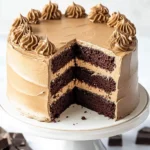 Irresistible Peanut Butter Chocolate Cake for Sweet Lovers 2 Peanut Butter Chocolate Cake
