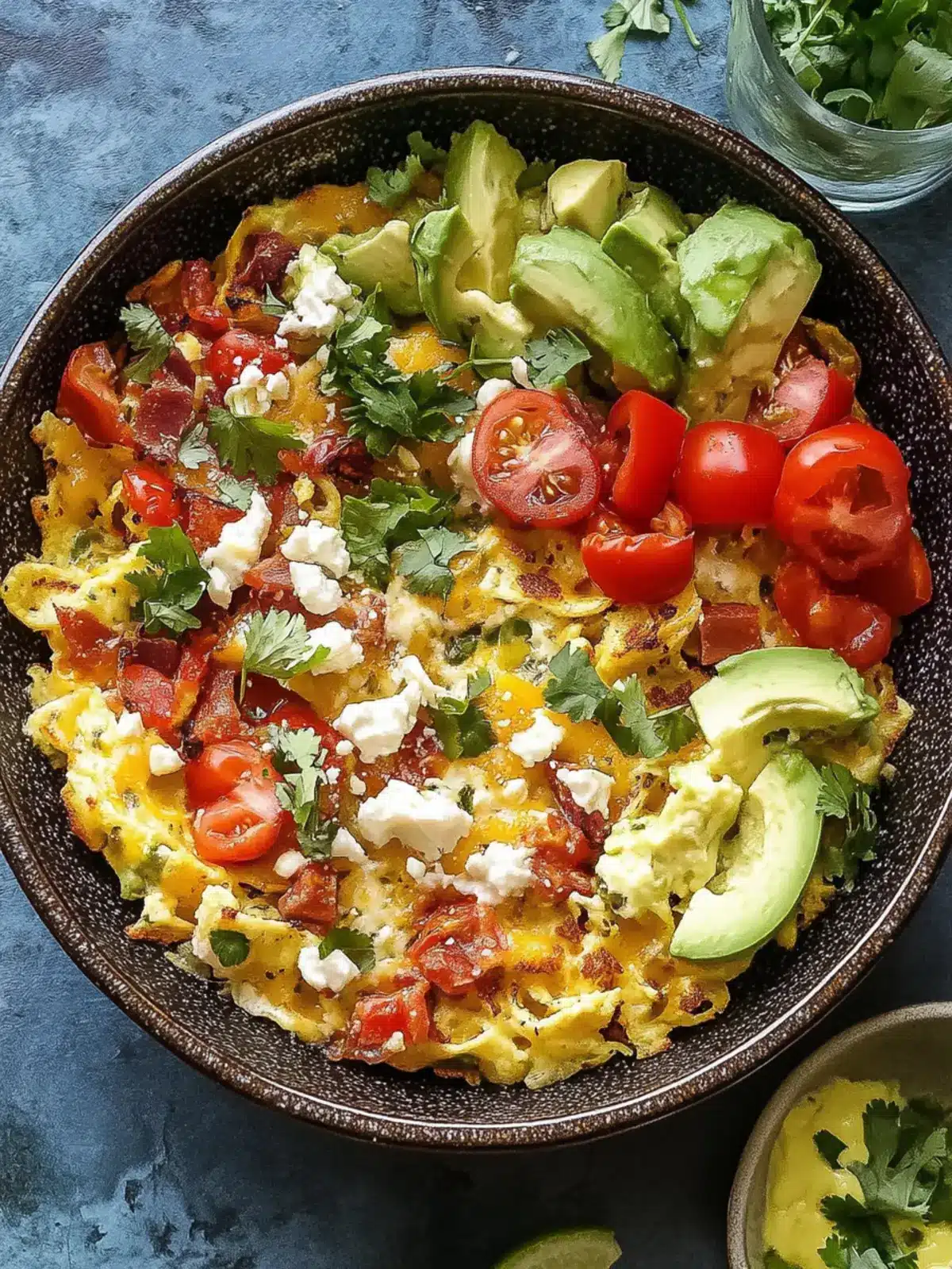 Savor the Flavor: Easy Migas for a Cozy Breakfast Feast 3 Migas