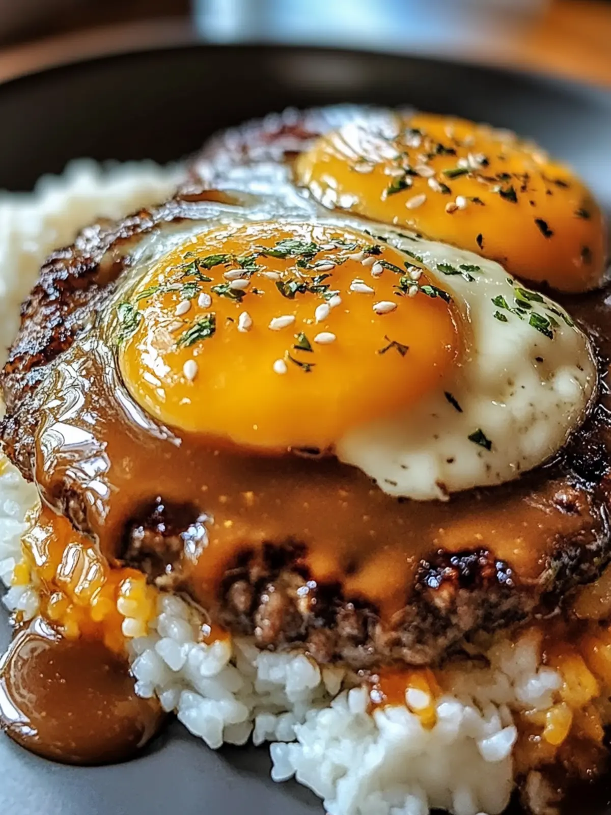 Savory Loco Moco: A Comfort Food Delight You’ll Crave 2 Loco Moco