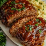 Savory Air Fryer Meatloaf That's Juicy and Delicious 8 Air Fryer Meatloaf