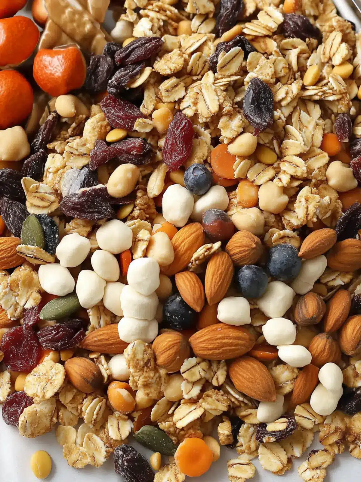 Energize Your Day with Homemade Trail Mix Delight 2 Homemade Trail Mix