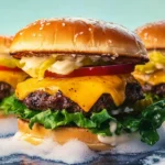 Ultimate Smash Burger Recipe for Flavor-Packed Fun 10 Smash Burger