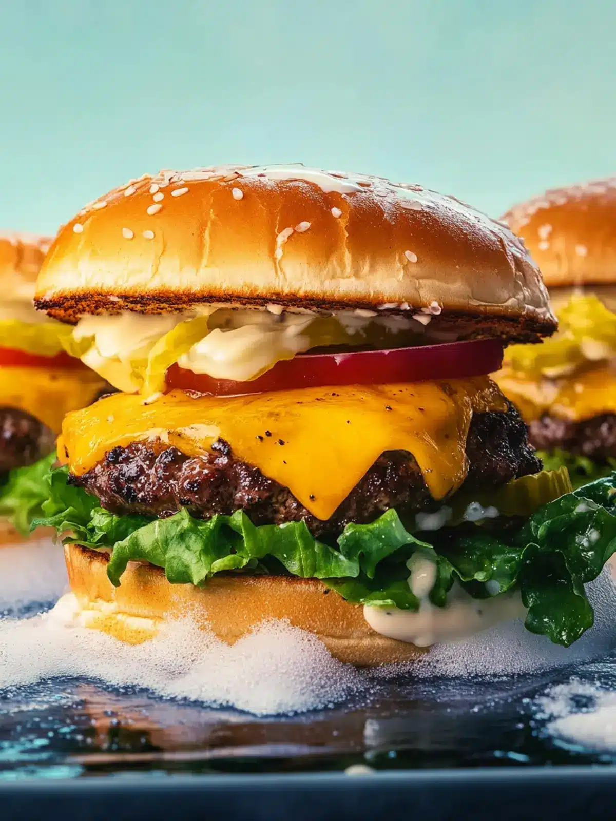 Ultimate Smash Burger Recipe for Flavor-Packed Fun 5 Smash Burger